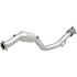 MagnaFlow Exhaust Products MagnaFlow 2004-2006 Volkswagen Phaeton HM Grade Federal / EPA Compliant Direct-Fit Catalytic Converter | 24978