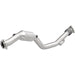 MagnaFlow Exhaust Products MagnaFlow 2004-2006 Volkswagen Phaeton HM Grade Federal / EPA Compliant Direct-Fit Catalytic Converter | 24978