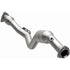 MagnaFlow Exhaust Products MagnaFlow 2004-2006 Volkswagen Phaeton HM Grade Federal / EPA Compliant Direct-Fit Catalytic Converter | 24978