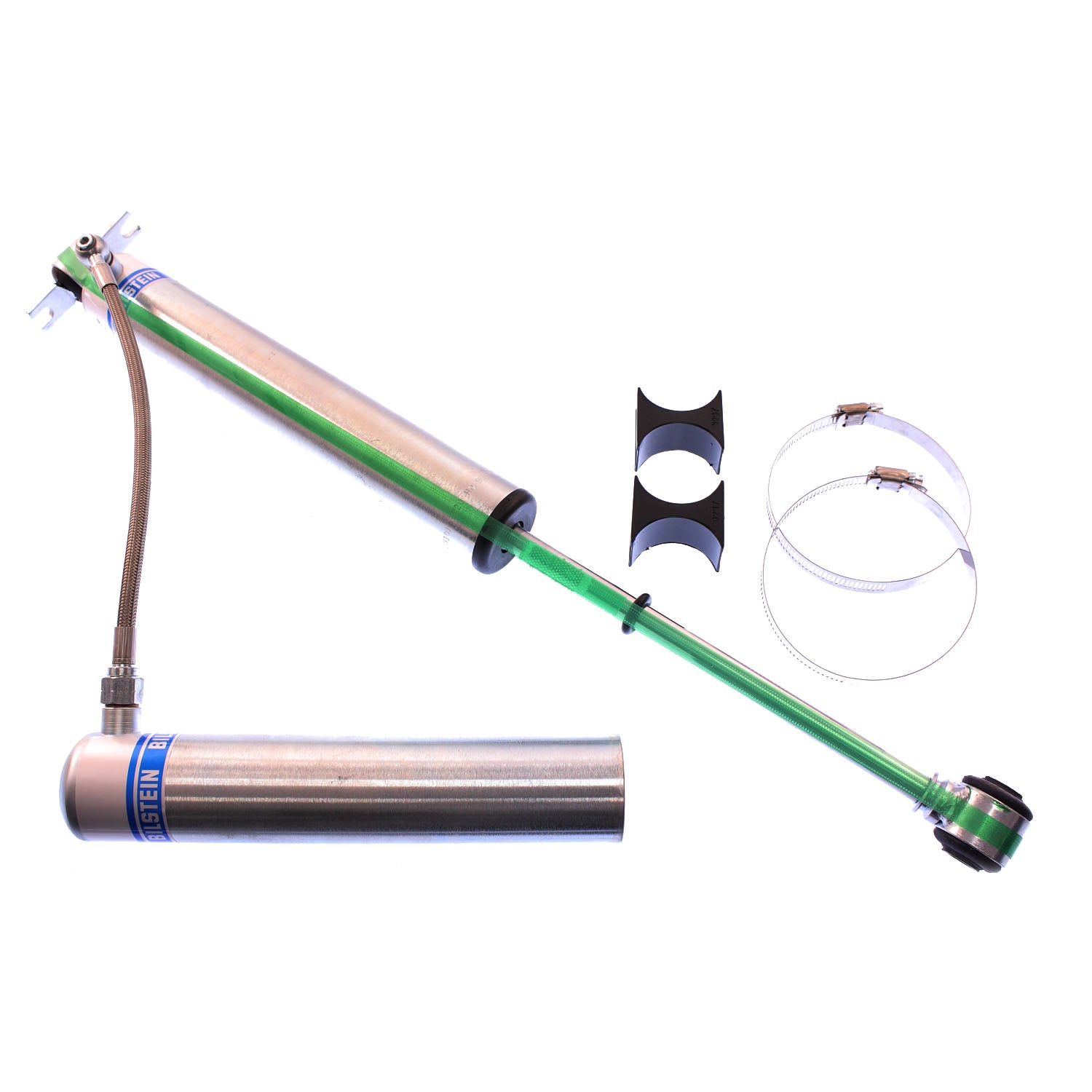 Upgrade Your Ride with Bilstein B8 5160 Shock Absorber - Midwest Aftermarket