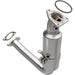 MagnaFlow Exhaust Products MagnaFlow 2000-2004 Ford Focus HM Grade Federal / EPA Compliant Direct-Fit Catalytic Converter | 25202