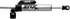 Fox Shocks 2.0 ATS Steering Stabilizer | Fits 2007-2018 Jeep Wrangler JK | 983-02-070