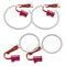 Oracle Lighting LED Halo Kit for BMW 3 Series 2006-2011 - Blue