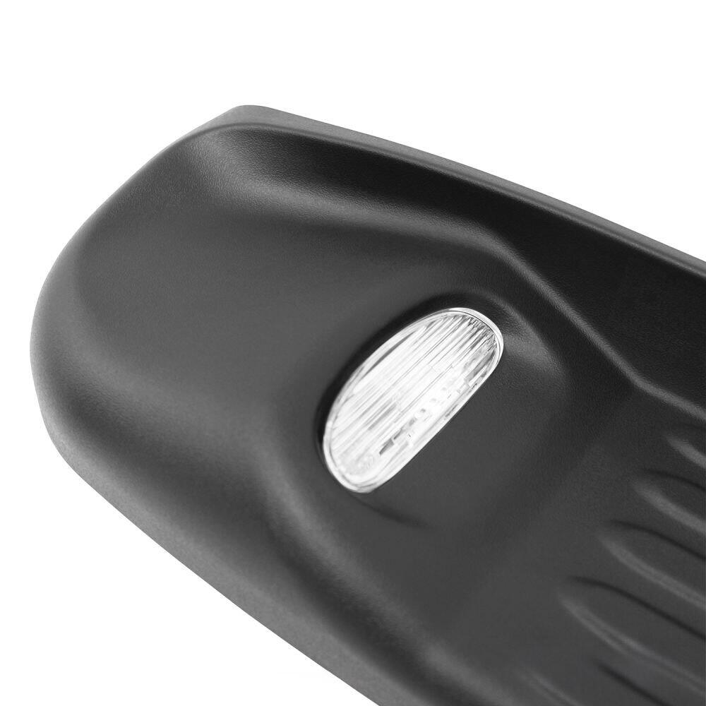 Westin Molded Running Boards | 27-0025