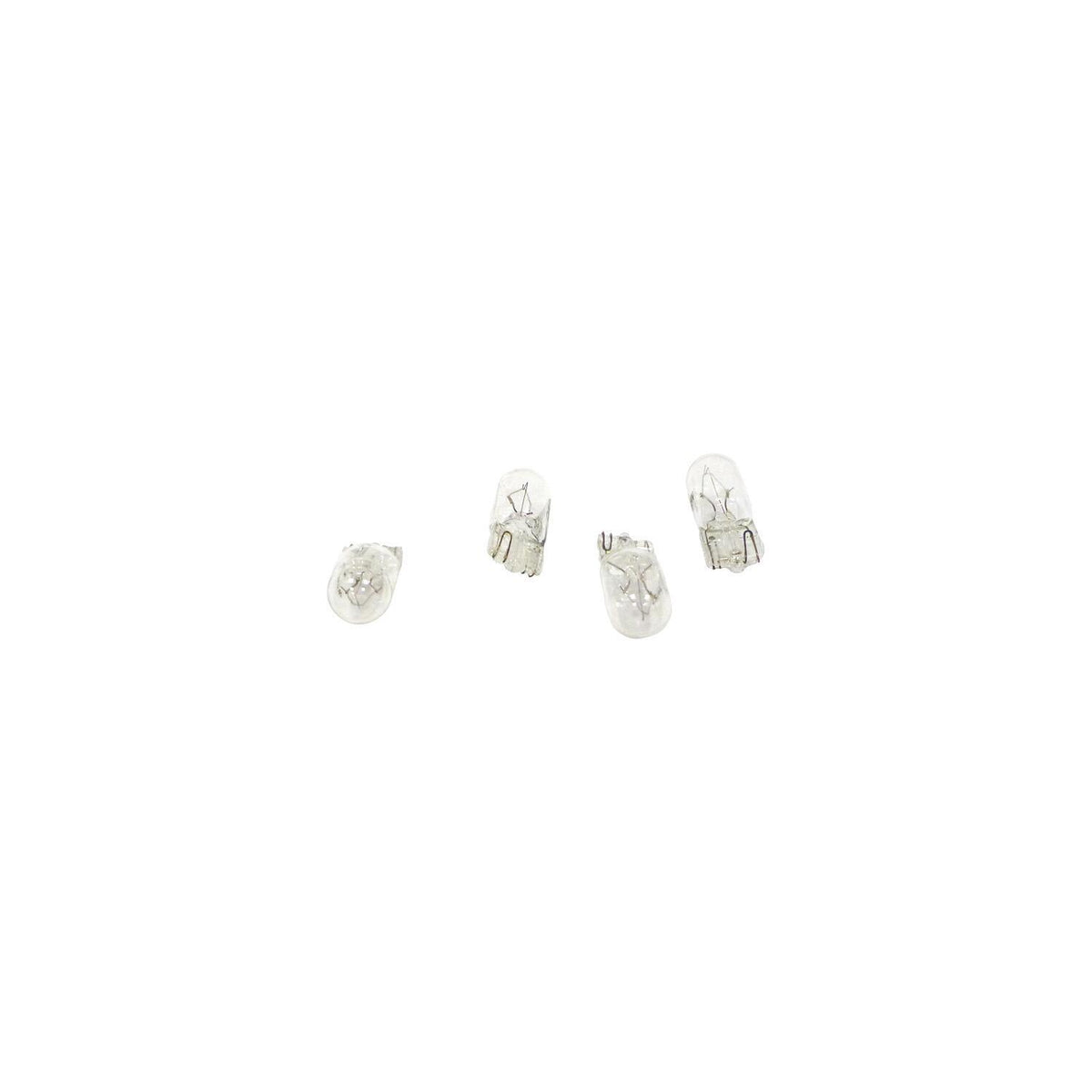 Westin Molded Running Board Light Bulb Kit | 27-9905