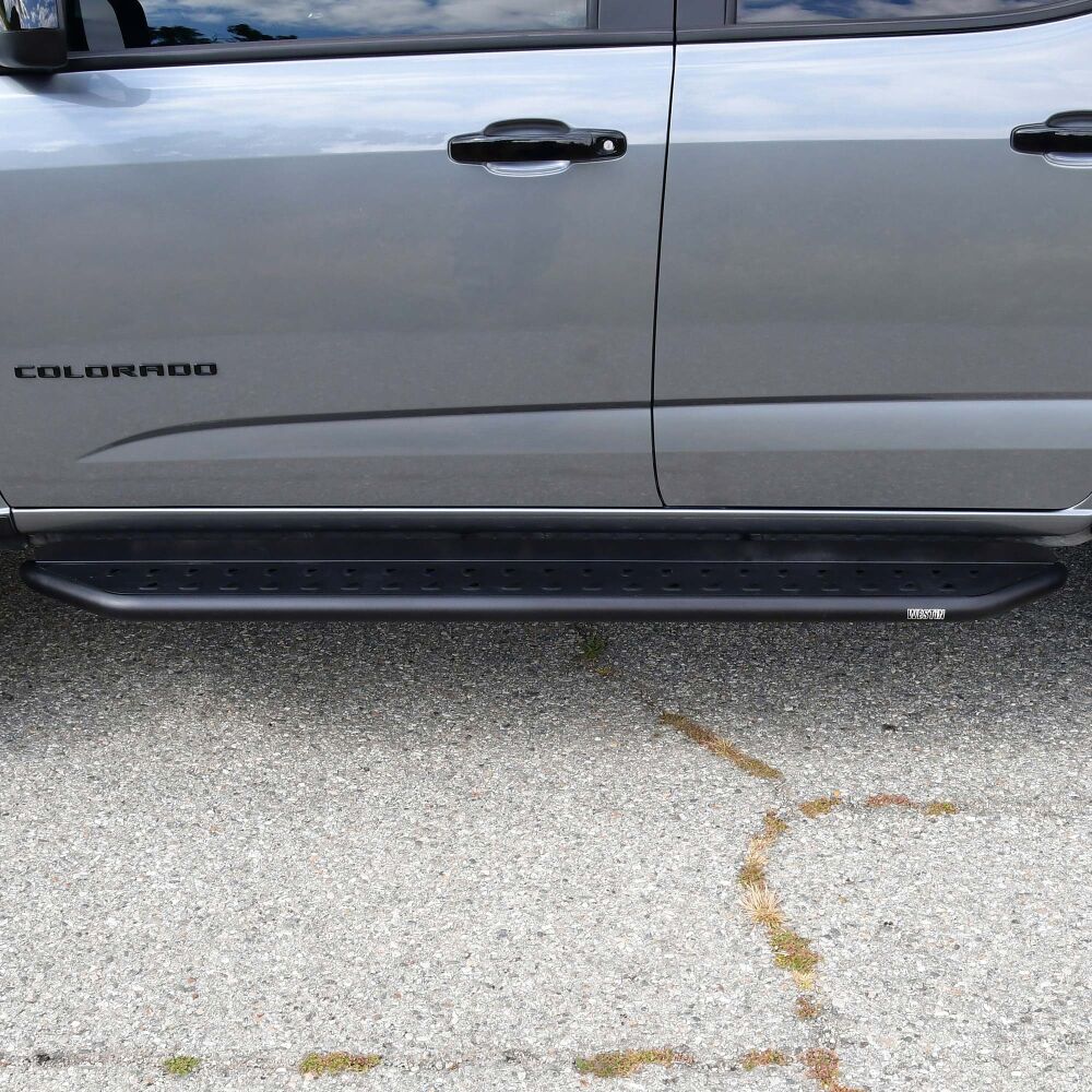 Westin Outlaw Running Boards Fits 2015-2024 Colorado/Canyon Crew Cab