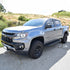 Westin Outlaw Running Boards Fits 2015-2024 Colorado/Canyon Crew Cab