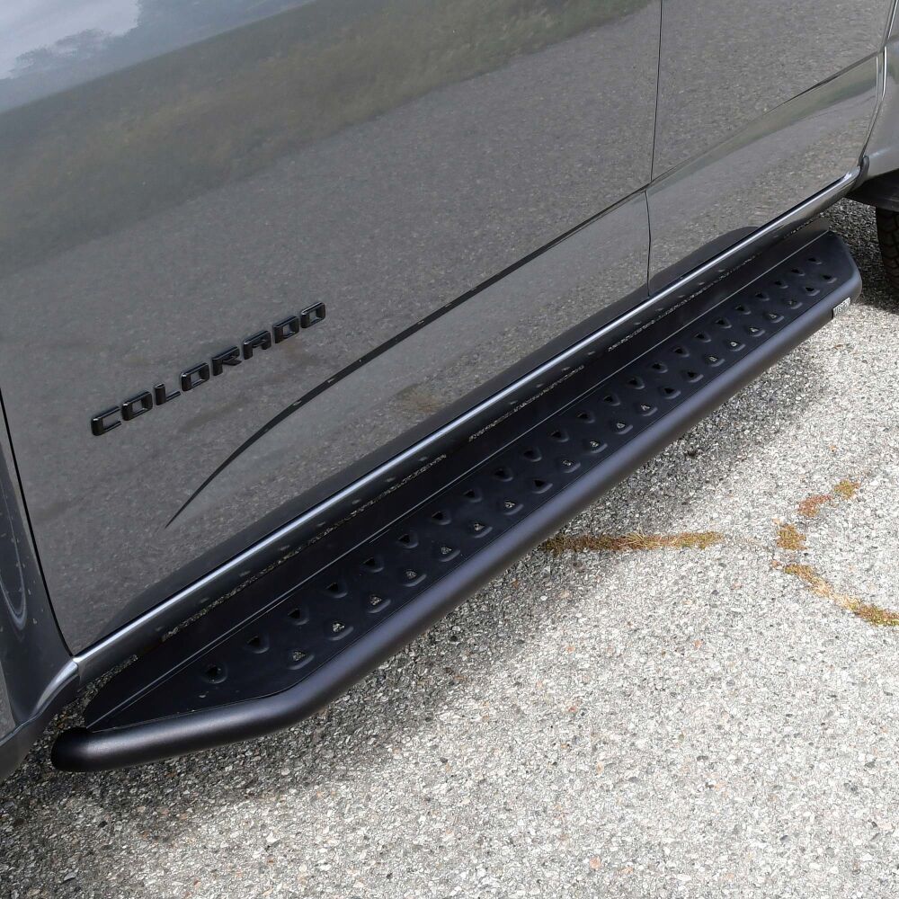 Westin Outlaw Running Boards Fits 2015-2024 Colorado/Canyon Crew Cab