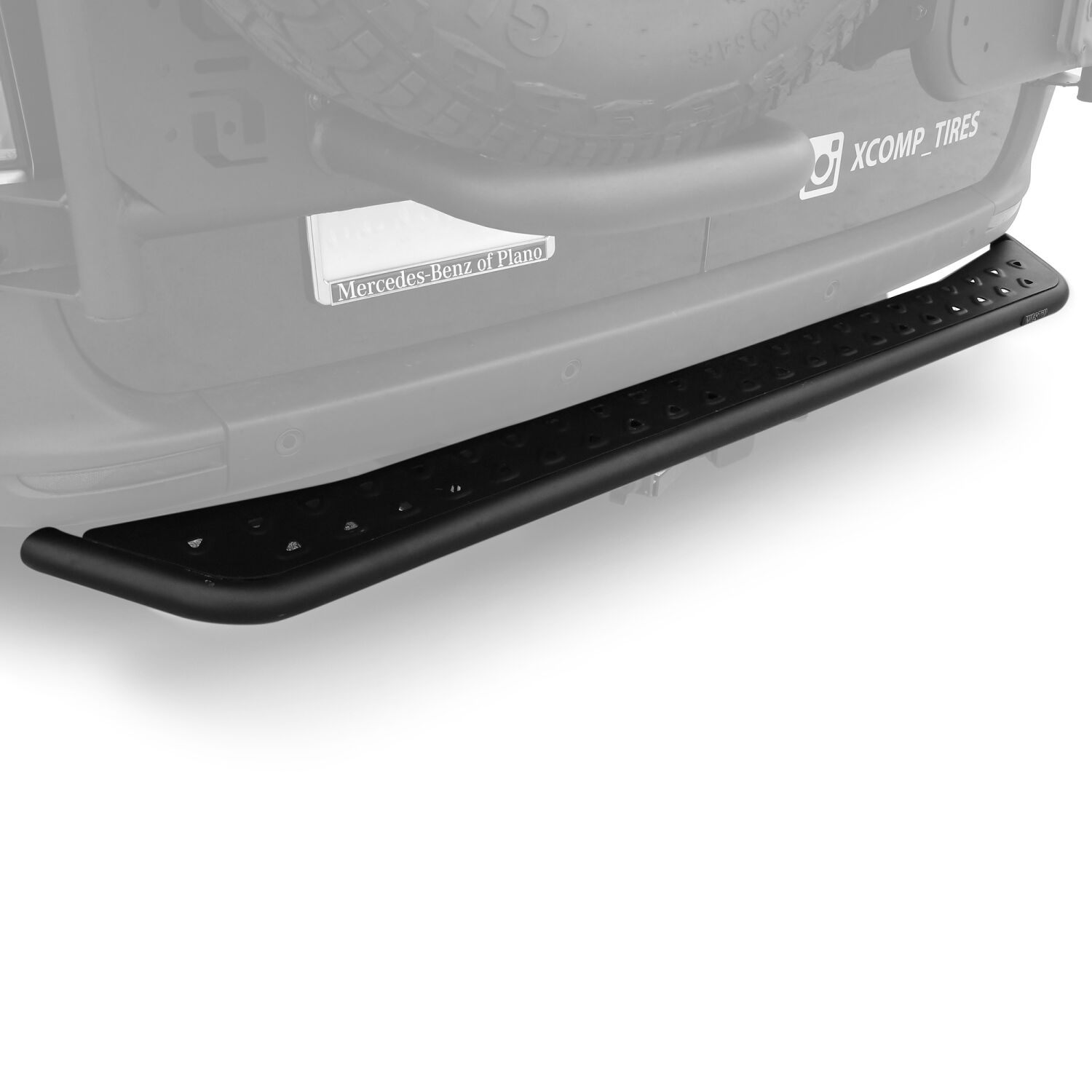 Upgrade Your Ride with Westin Outlaw Rear Step - Midwest Aftermarket