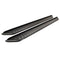 Westin Outlaw Running Boards Fits 2010-2024 Ford F150 SC/2017-2022 F250/350 CC