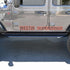 Westin Outlaw Running Boards Fits 2018-2024 Wrangler JL U 4DR