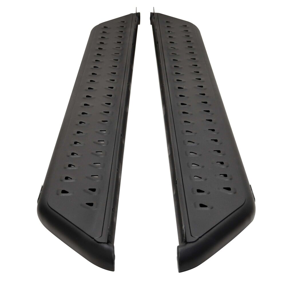 Westin Outlaw Running Boards Fits 2018-2024 Wrangler JL U 4DR