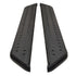 Westin Outlaw Running Boards Fits 2018-2024 Wrangler JL U 4DR