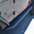 Westin Outlaw Running Boards Fits 2018-2024 Wrangler JL U 4DR