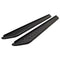 Westin Outlaw Running Boards Fits 2018-2024 Wrangler JL U 4DR