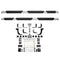 Westin R5 M-Series Wheel-to-Wheel Nerf Step Bars | 28-534730