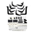 Westin R5 M-Series Wheel-to-Wheel Nerf Step Bars | 28-534780