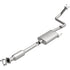 MagnaFlow Exhaust Products MagnaFlow 2020-2022 Kia Soul OEM Grade Federal / EPA Compliant Direct-Fit Catalytic Converter | MPN 280578