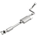 MagnaFlow Exhaust Products MagnaFlow 2020-2022 Kia Soul OEM Grade Federal / EPA Compliant Direct-Fit Catalytic Converter | MPN 280578