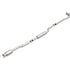 MagnaFlow Exhaust Products MagnaFlow 2014-2018 Mitsubishi Outlander OEM Grade Federal / EPA Compliant Direct-Fit Catalytic Converter | 280651