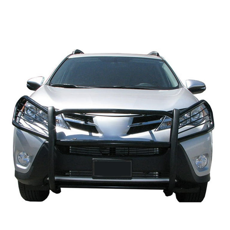 Aries Black Grill Brush Guard for Toyota RAV4 - Upgrade Your Ride