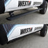 Westin Pro-E Electric Running Boards | Fits 2022+ Toyota Tundra CrewMax Cab Pickup