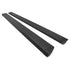 Westin Pro-E Electric Running Boards Textured Black | Fits 2018+ Jeep Wrangler Unlimited 4 Door