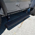 Westin Pro-E Electric Running Boards Textured Black | Fits 2018+ Jeep Wrangler Unlimited 4 Door