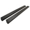 Westin Pro-E Electric Running Boards Textured Black | Fits 2018+ Jeep Wrangler Unlimited 4 Door