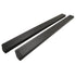 Westin Pro-E Electric Running Boards Textured Black | Fits 2018+ Jeep Wrangler Unlimited 4 Door