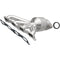 MagnaFlow Exhaust Products MagnaFlow 2016 Mitsubishi Outlander OEM Grade Federal / EPA Compliant Manifold Catalytic Converter | 290103