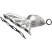 MagnaFlow Exhaust Products MagnaFlow 2016 Mitsubishi Outlander OEM Grade Federal / EPA Compliant Manifold Catalytic Converter | 290103