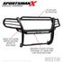 Westin Sportsman X Grille Guards Fits 2012-2021 Nissan Frontier