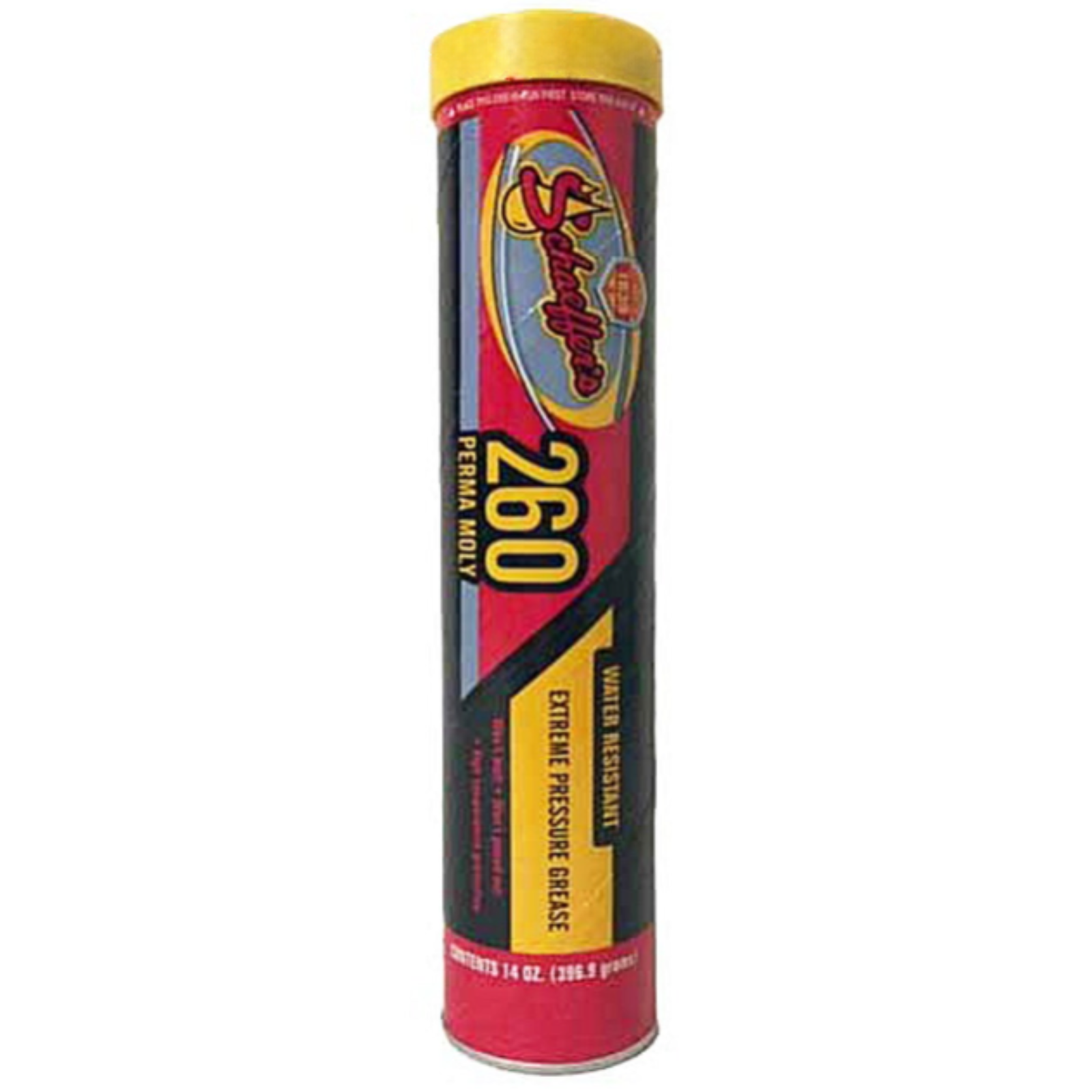 Schaeffer's 02601 Perma Moly Extreme Pressure Grease NLGI #1 | (30) 14oz Tubes