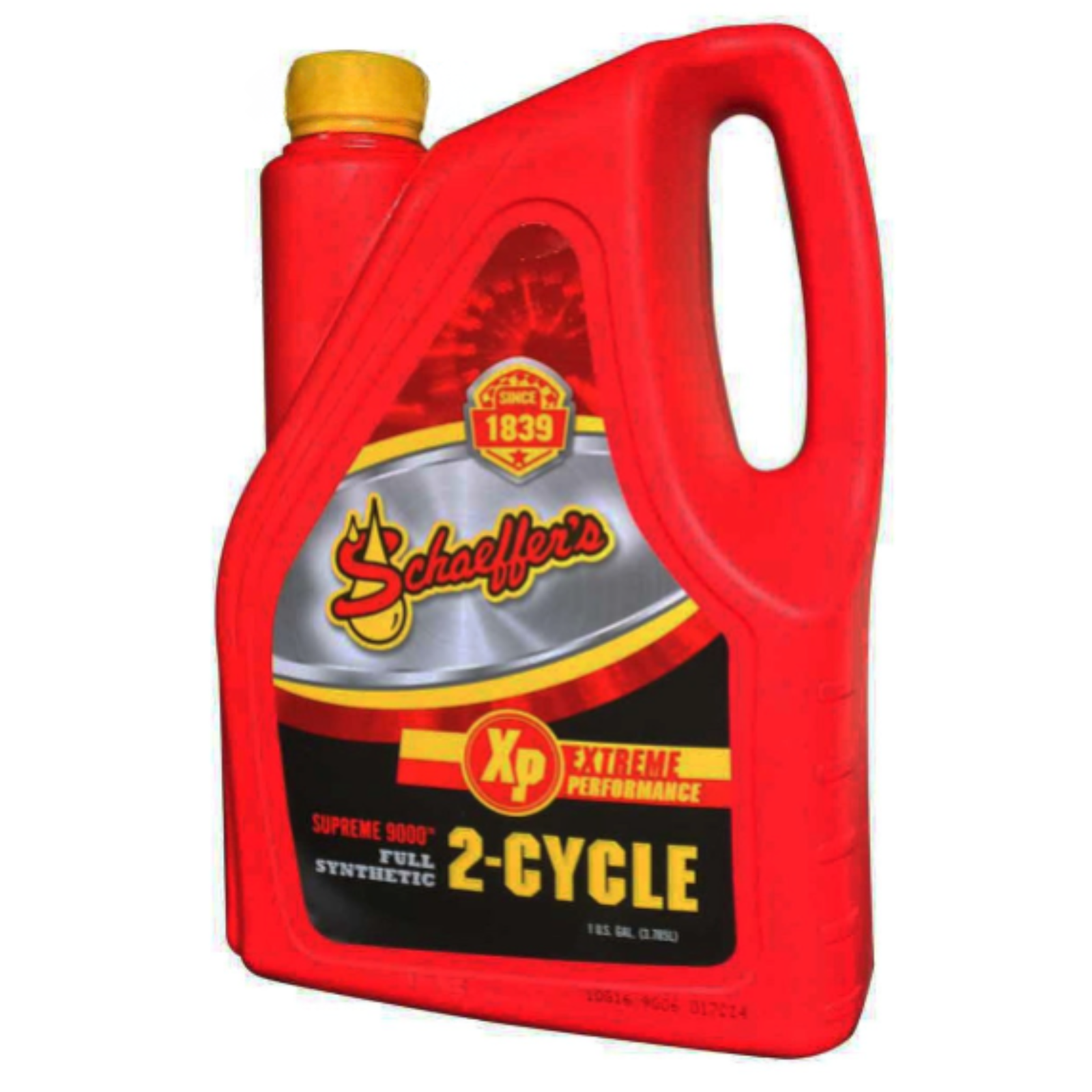 Schaeffer's 9000 SynShield OTR Plus Full Synthetic 5W-40 Oil | (6) 1 Gallon Jugs
