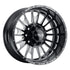 Upgrade Your Ride with Weld Off-Road Scorch Wheels - Gloss Black