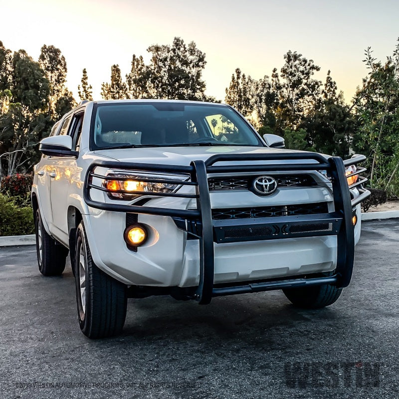 Westin 40-33825 WES Sportsman Grille Guards