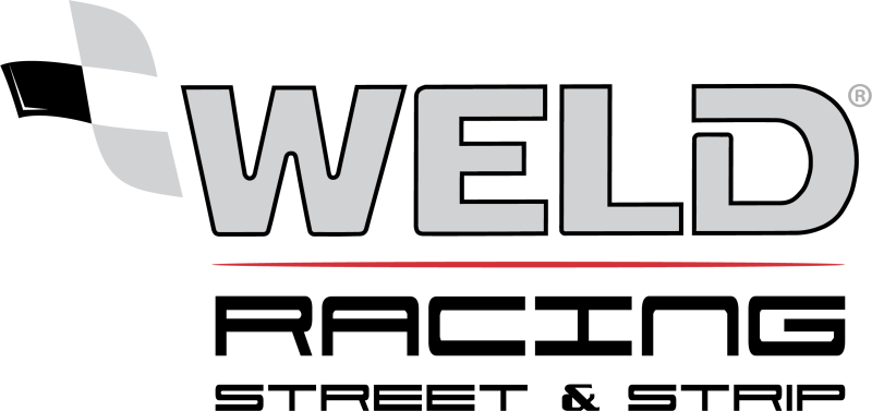 Upgrade Your Ride with Weld Drag Center Caps - Midwest Aftermarket