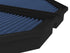 aFe Magnum FLOW Pro DRY S Blue Air Filter | Fits 2020-2025 BMW X5 X6 V8 4.4L | 30-10438RM