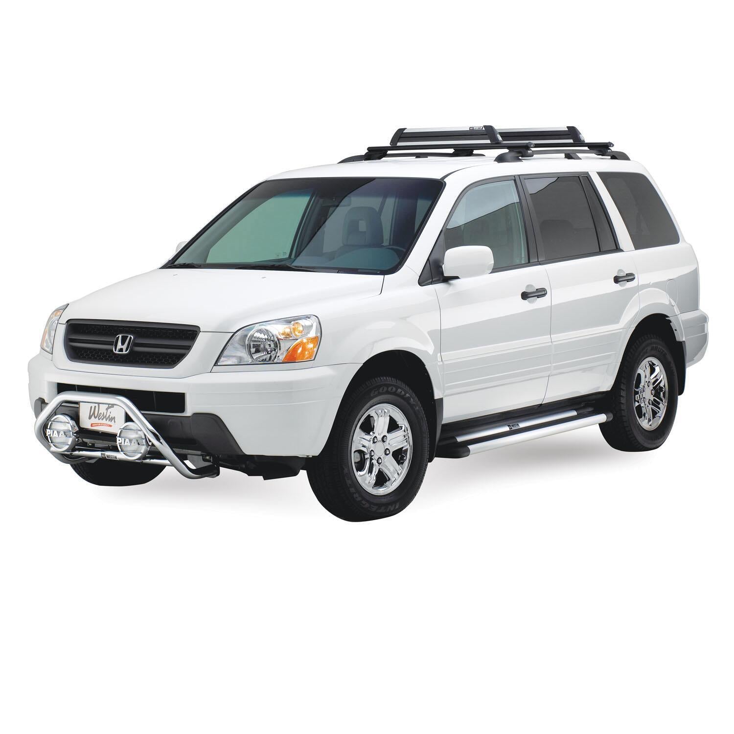 Westin Safari Bull Bar Mount Kit with rugged design and durable materials