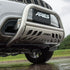 Midwest Aftermarket truck accessories - Aries Stainless Steel Bull Bar for Colorado/Canyon - Upgrade Your Ride