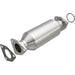 MagnaFlow Exhaust Products MagnaFlow 1991-1993 Honda Accord California Grade CARB Compliant Direct-Fit Catalytic Converter | 3322621