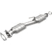 MagnaFlow Exhaust Products MagnaFlow 1995 Ford Explorer California Grade CARB Compliant Direct-Fit Catalytic Converter | 333313