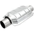 MagnaFlow Exhaust Products California Grade CARB Compliant Universal Catalytic Converter - 2.00in | MPN: 334104