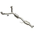MagnaFlow Exhaust Products 1990-1995 Ford Aerostar California Grade CARB Compliant Direct-Fit Catalytic Converter | 334311