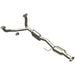 MagnaFlow Exhaust Products 1990-1995 Ford Aerostar California Grade CARB Compliant Direct-Fit Catalytic Converter | 334311
