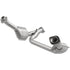 MagnaFlow Exhaust Products MagnaFlow California Grade CARB Compliant Direct-Fit Catalytic Converter 337877 | 337877