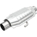 MagnaFlow Exhaust Products MagnaFlow 1986-1991 Chevrolet Corvette California Grade CARB Compliant Universal Catalytic Converter | 338019