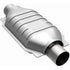 MagnaFlow Exhaust Products California Grade CARB Compliant Universal Catalytic Converter 3391016 | 3391016