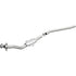 MagnaFlow Exhaust Products California Grade CARB Compliant Direct-Fit Catalytic Converter | 3391274